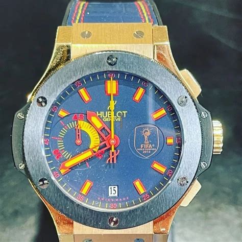 hublot fifa world cup 2010